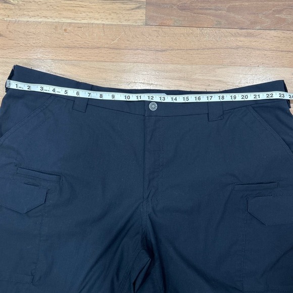 Men’s First‎ Tactical Navy Cargo Police Work Pants 48 - Picture 3 of 8